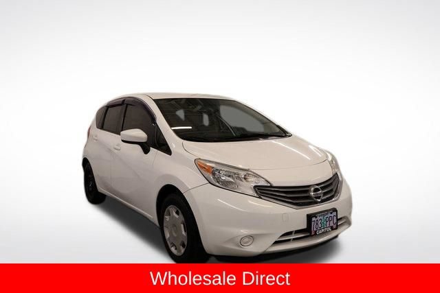 Used 2016 Nissan Versa Note SV