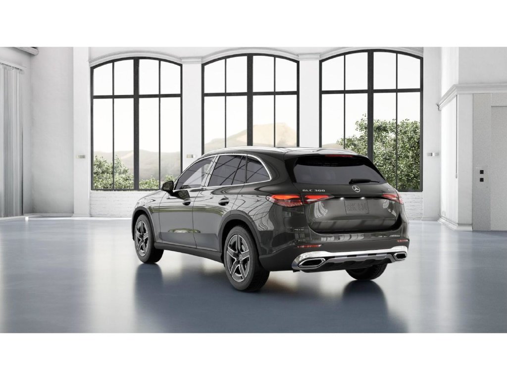 New 2027 Mercedes-Benz GLC 300 4MATIC image 28