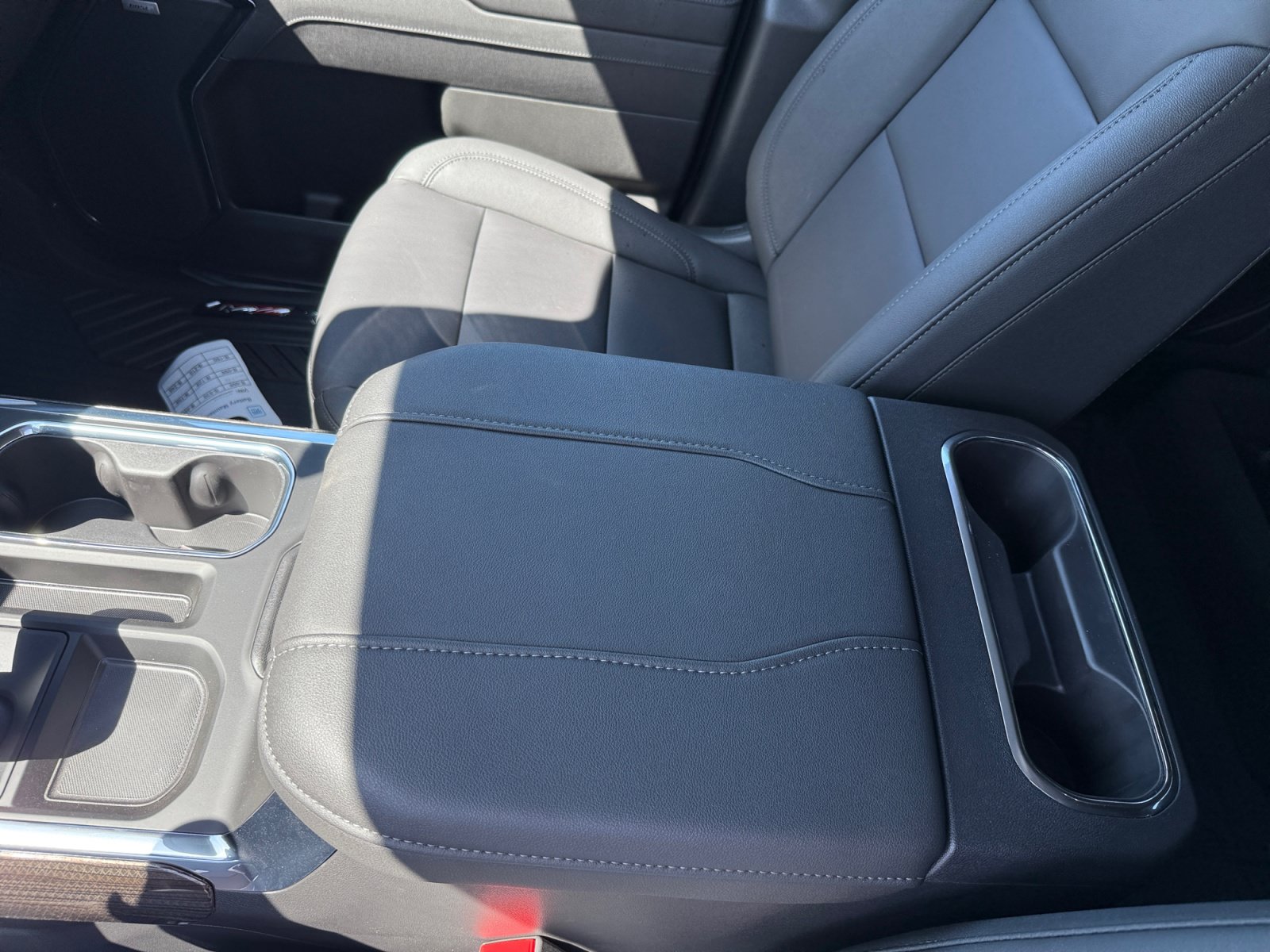 New 2026 Chevrolet Silverado 1500 LT Trail Boss w/ LT Trail Boss Premium Package AWD/4WD image 14