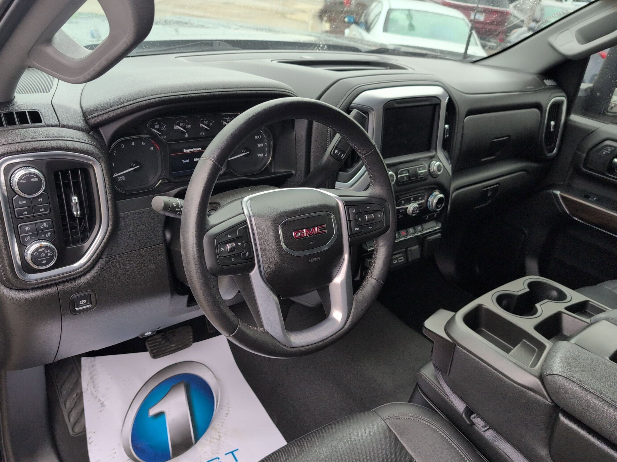 Certified 2022 GMC Sierra 3500 SLT image 24