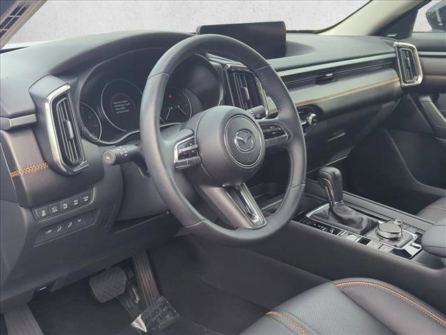 Used 2025 MAZDA CX-50 2.5 Turbo w/ Accent Package AWD/4WD image 9