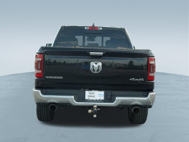 Used 2020 RAM 1500 Laramie AWD/4WD image 8