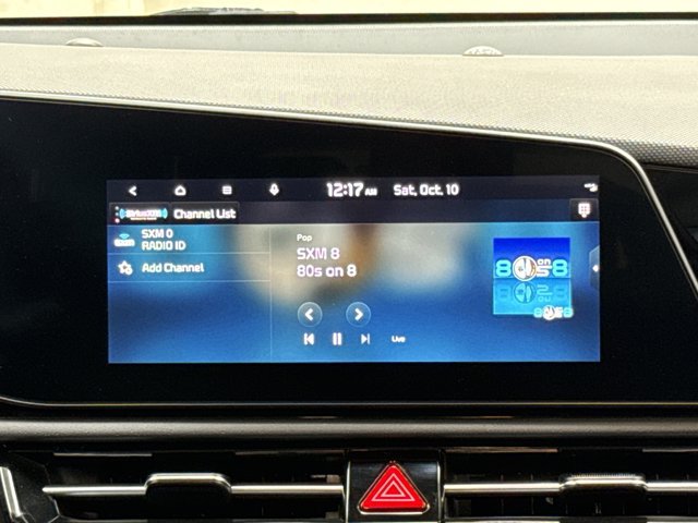 Certified 2024 Kia Niro Wind w/ Wind Preserve Package FWD image 21