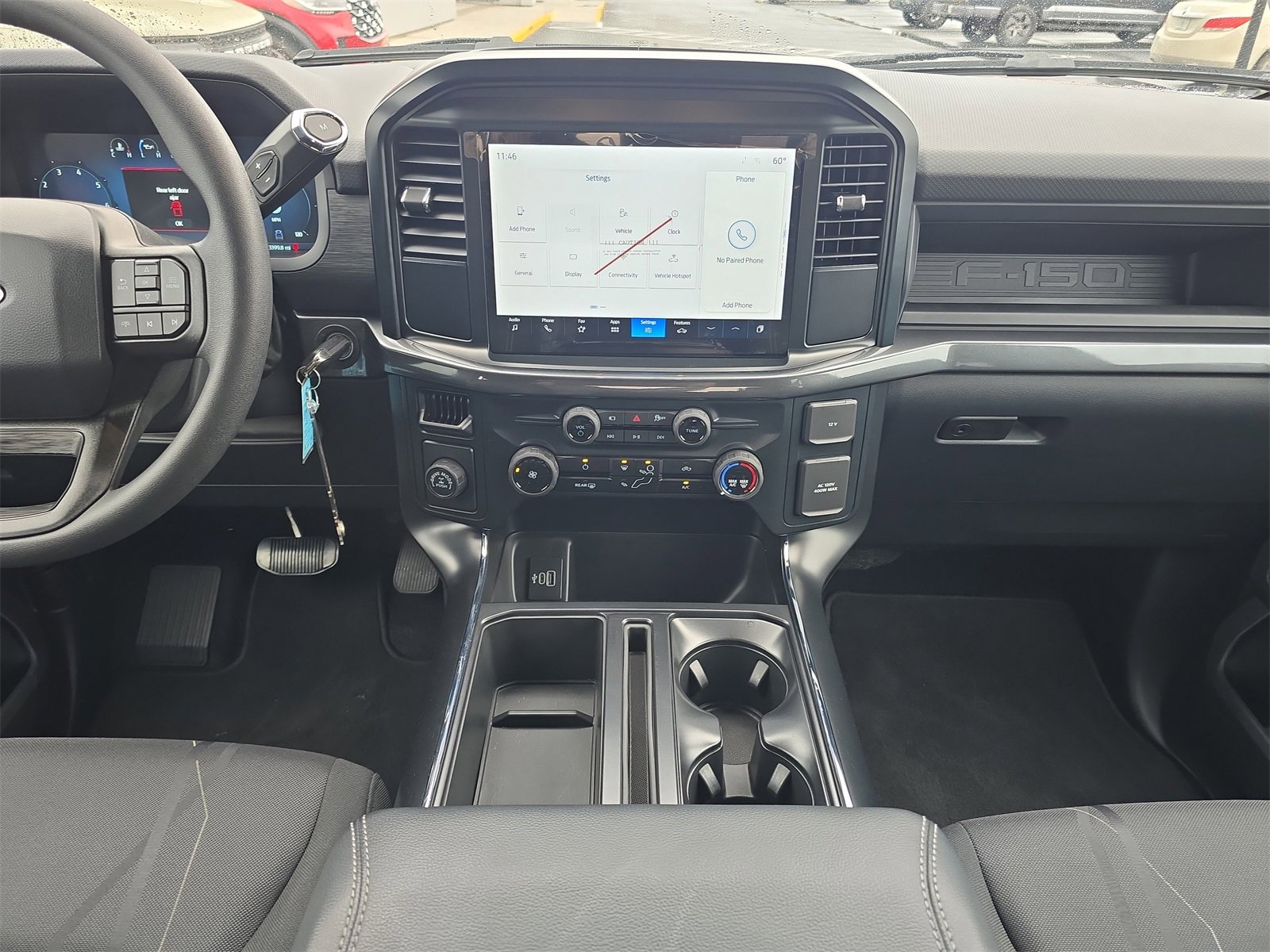 New 2025 Ford F150 STX w/ STX Black Appearance Package image 10