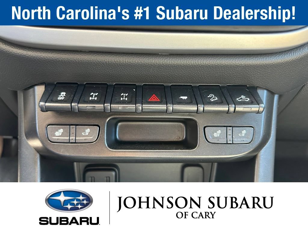 Used 2021 Chevrolet Colorado ZR2 AWD/4WD image 13