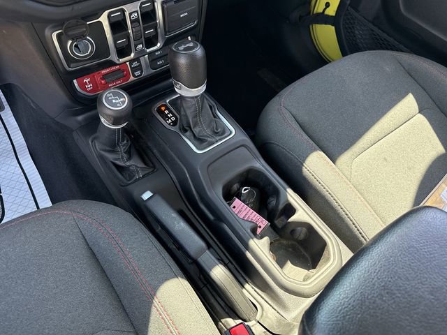 Used 2024 Jeep Wrangler Rubicon image 20