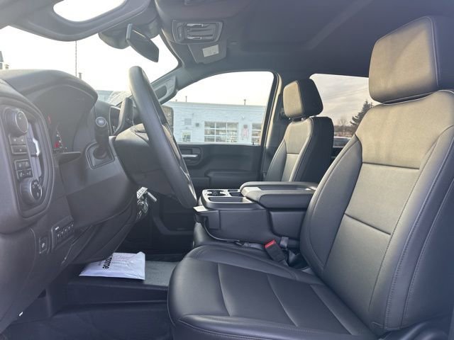 New 2024 Chevrolet Silverado 2500 W/T w/ WT Convenience Package AWD/4WD image 8