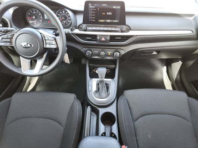 Used 2021 Kia Forte LXS FWD image 19