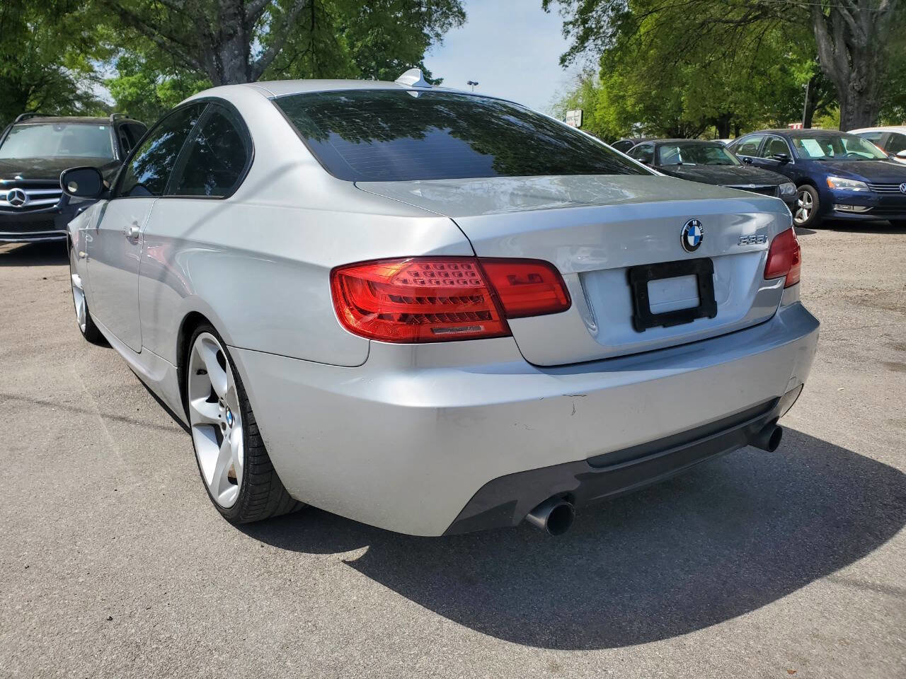 Used 2012 BMW 335i Coupe image 5