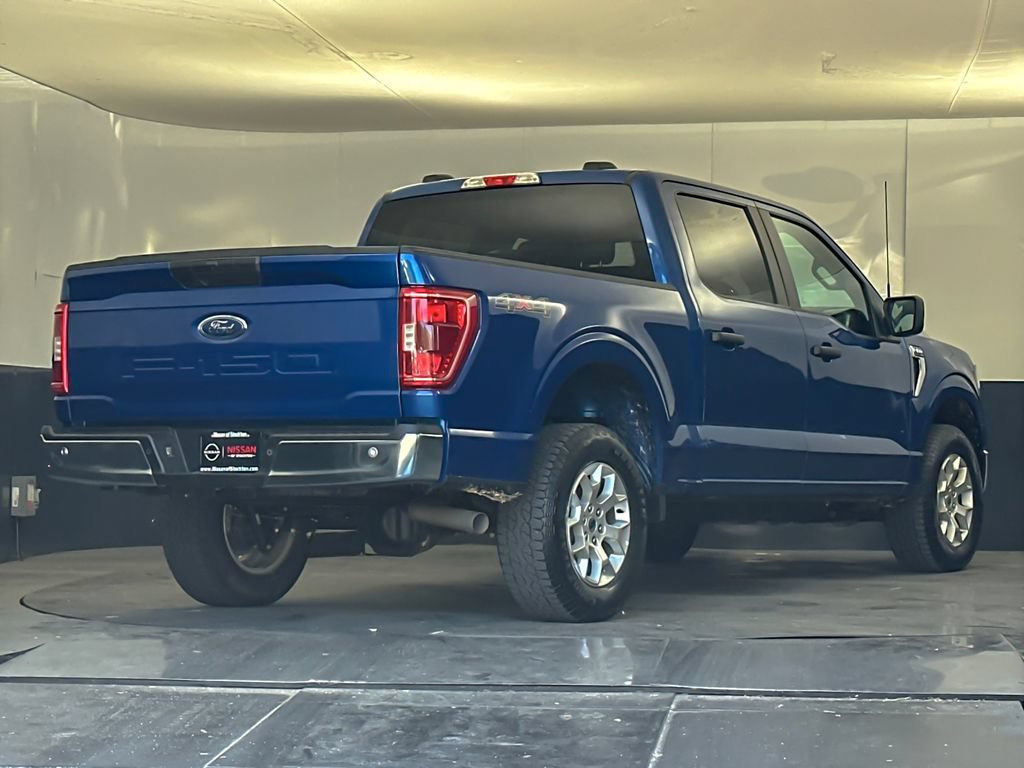 Used 2023 Ford F150 XLT AWD/4WD image 3