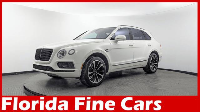 Used 2019 Bentley Bentayga
