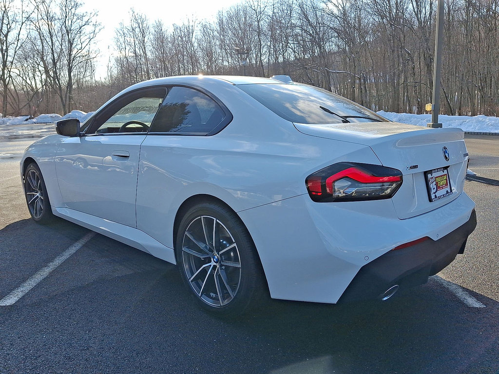 Used 2024 BMW 230i xDrive Coupe w/ Convenience Package image 11