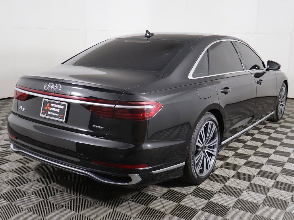 Used 2024 Audi A8 L 3.0T w/ Executive Package image 13