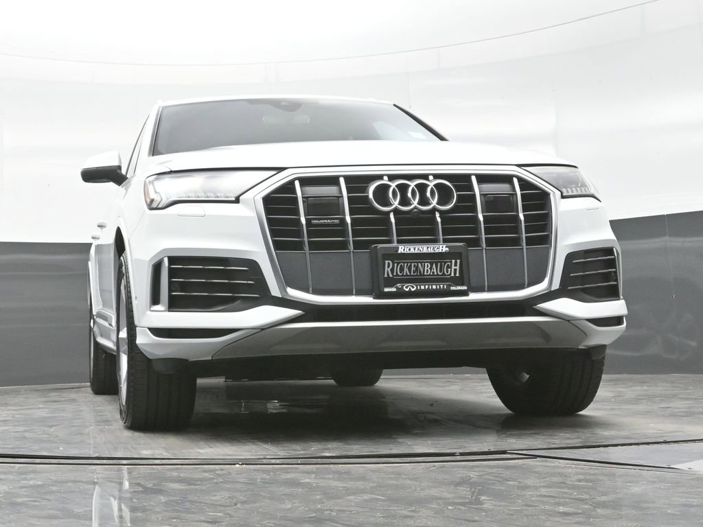 Used 2023 Audi Q7 2.0T Premium Plus w/ Premium Plus Package image 21