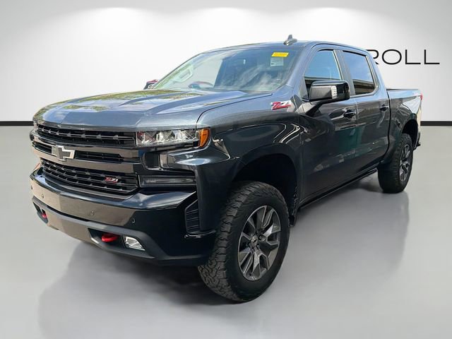 Used 2019 Chevrolet Silverado 1500 LT Trail Boss AWD/4WD image 7