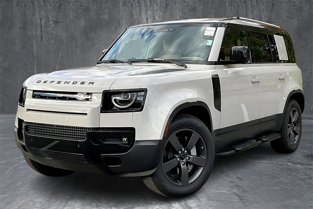 New 2026 Land Rover Defender 110 S image 1
