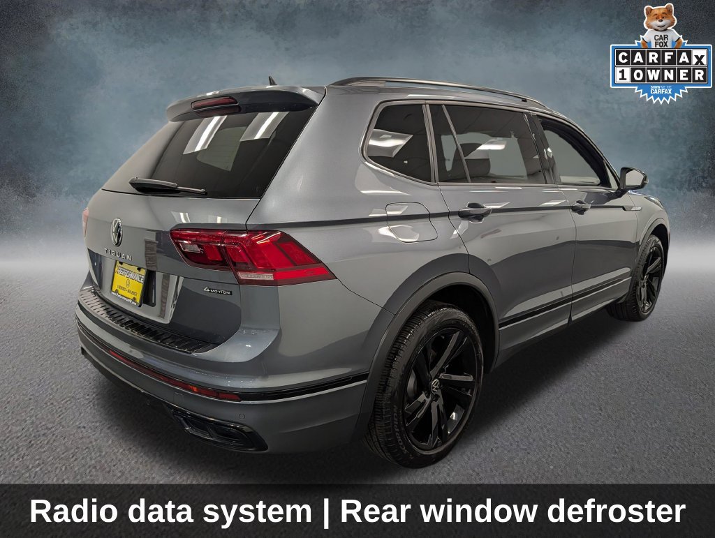 Used 2023 Volkswagen Tiguan SE R-Line AWD/4WD image 5