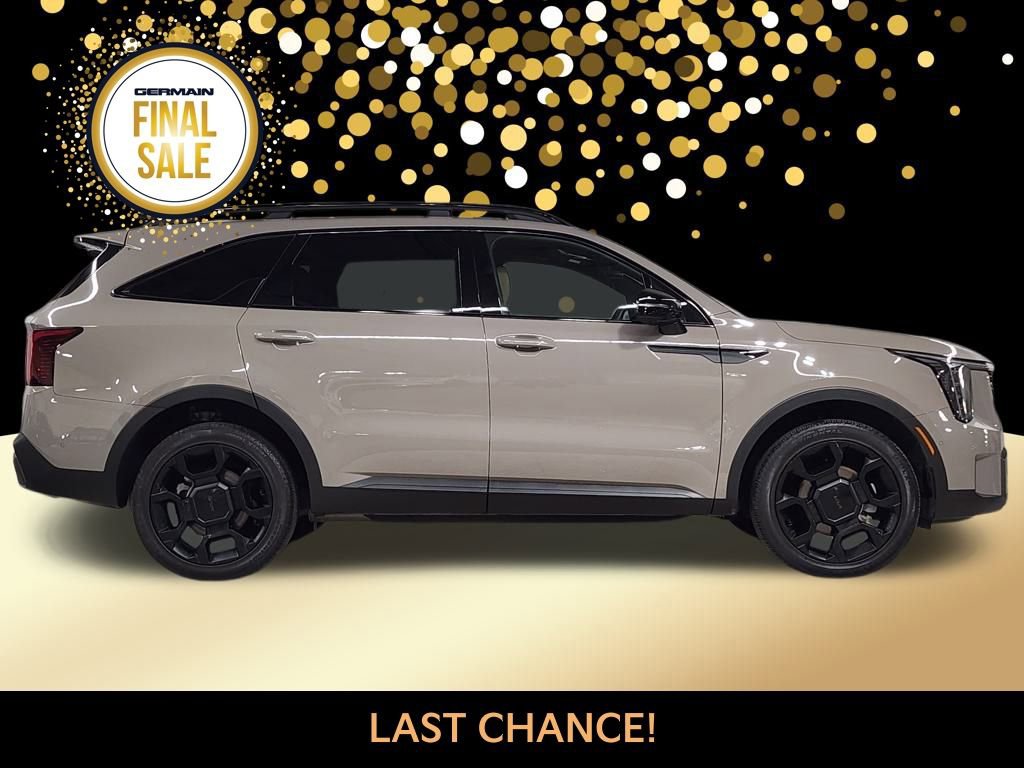 Certified 2025 Kia Sorento SX Prestige image 5