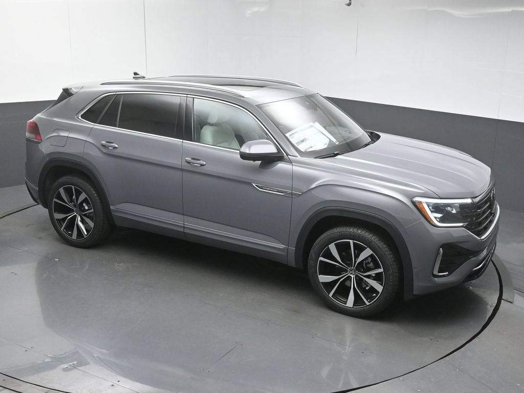 New 2026 Volkswagen Atlas Cross Sport SEL Premium R-Line AWD/4WD image 41