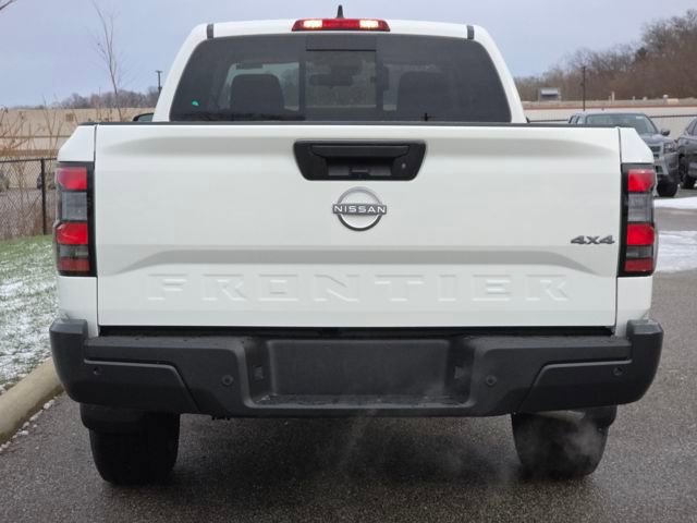 New 2026 Nissan Frontier S image 20