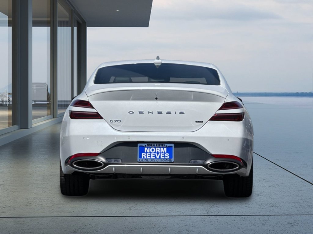 New 2026 Genesis G70 3.3T Sport Prestige RWD image 5