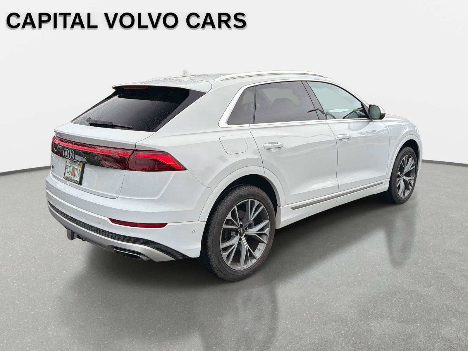Used 2025 Audi Q8 Premium Plus AWD/4WD image 5