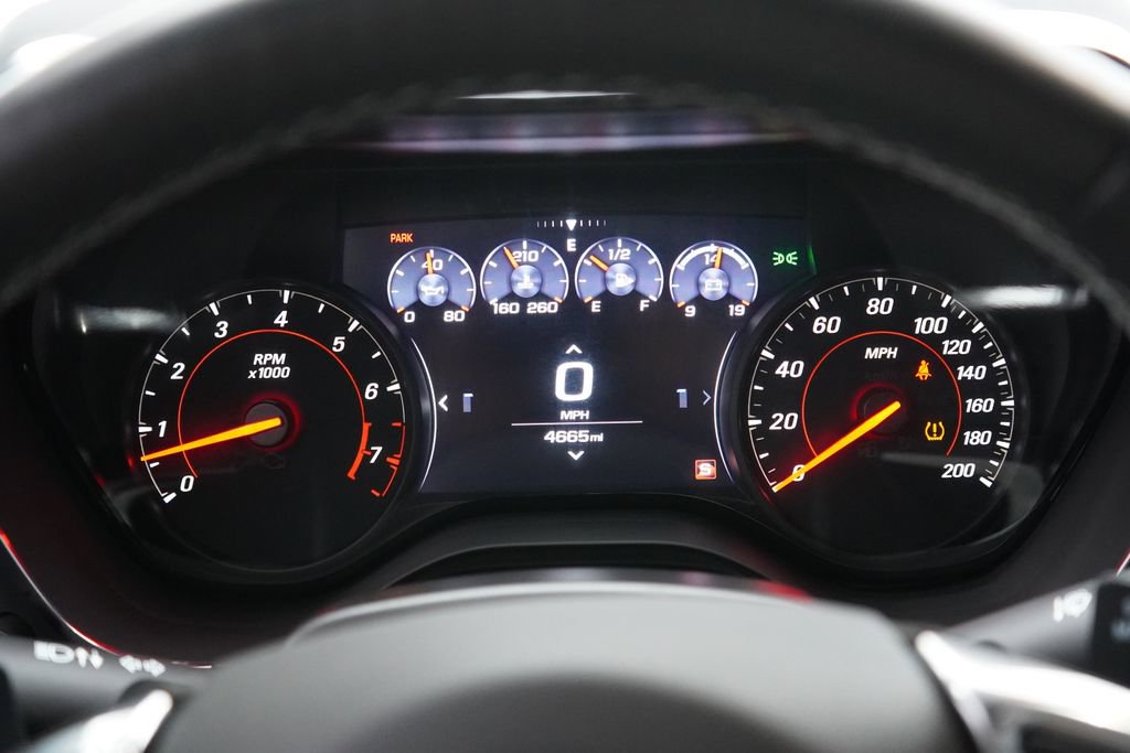 Used 2023 Chevrolet Camaro SS w/ Redline Edition RWD image 19