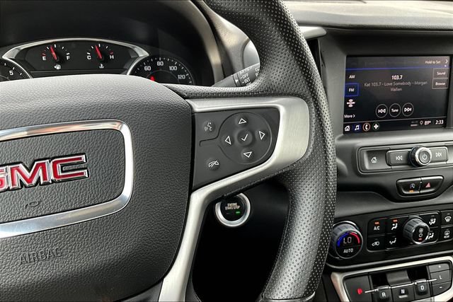 Used 2023 GMC Terrain SLE w/ Driver Convenience Package FWD image 12