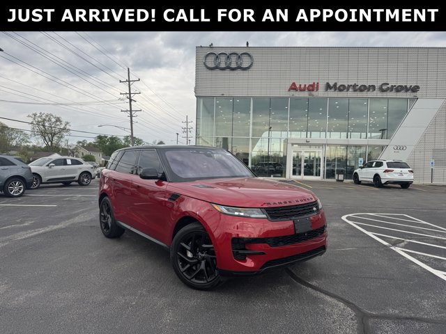 Used 2023 Land Rover Range Rover Sport SE AWD/4WD image 1