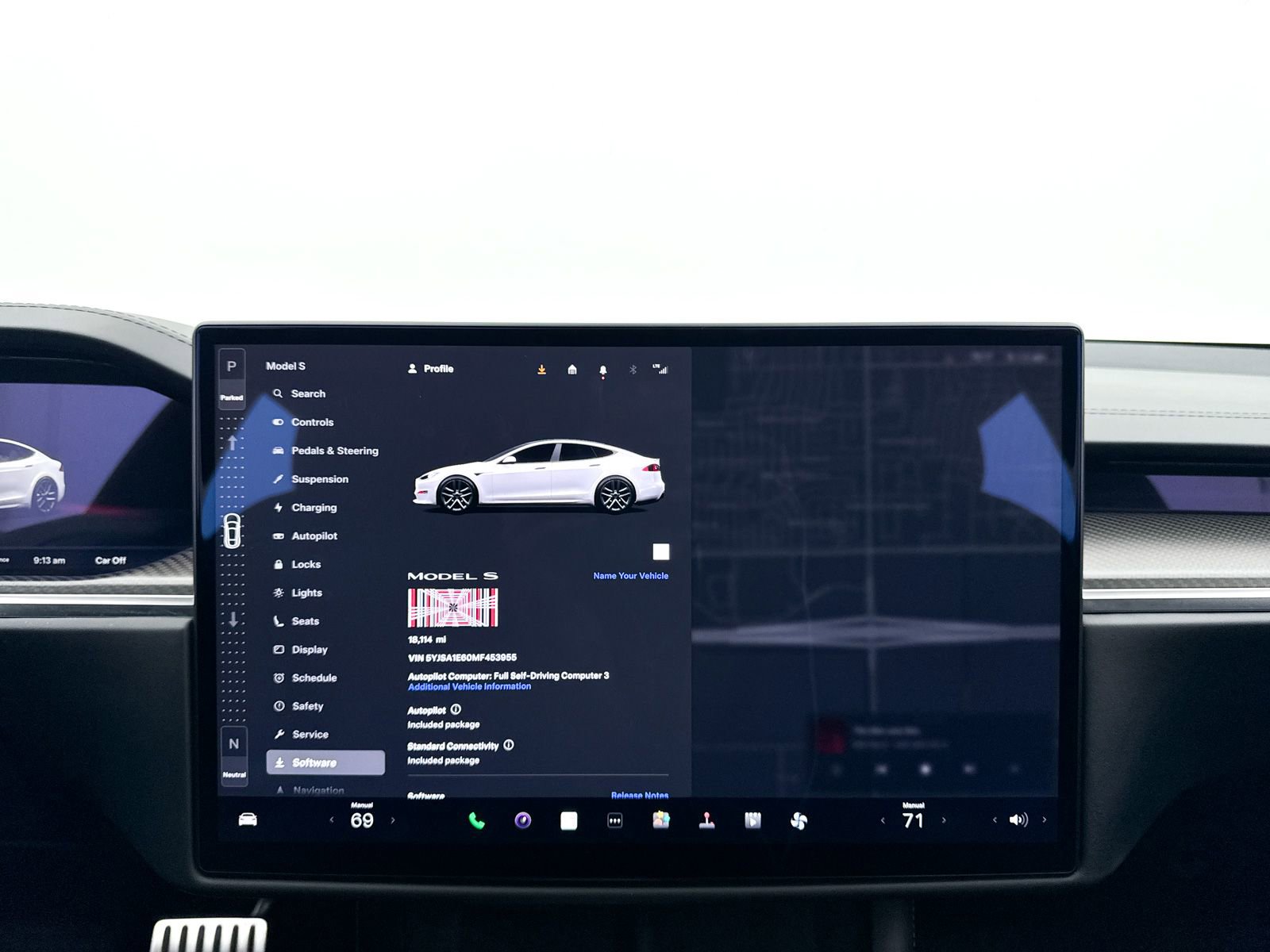 Used 2021 Tesla Model S Plaid image 29