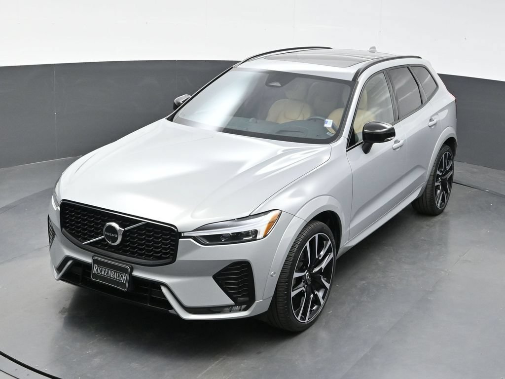 Used 2024 Volvo XC60 B5 Ultimate w/ Protection Package Premier AWD/4WD image 34