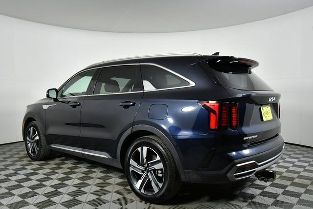 Used 2024 Kia Sorento EX image 14