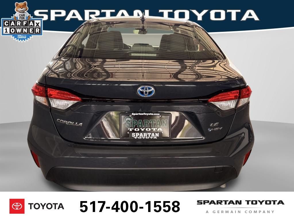 Used 2025 Toyota Corolla LE FWD image 5