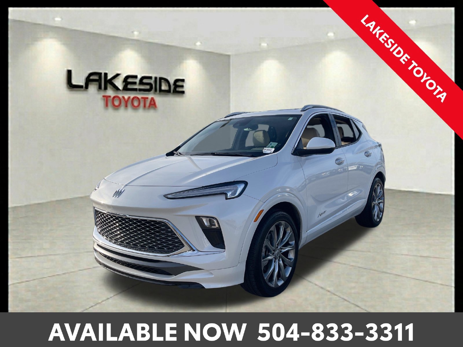 Used 2025 Buick Encore GX Avenir w/ Avenir Convenience Package