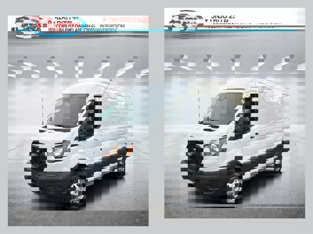 New 2026 Ford Transit 250 148 Medium Roof Extended AWD