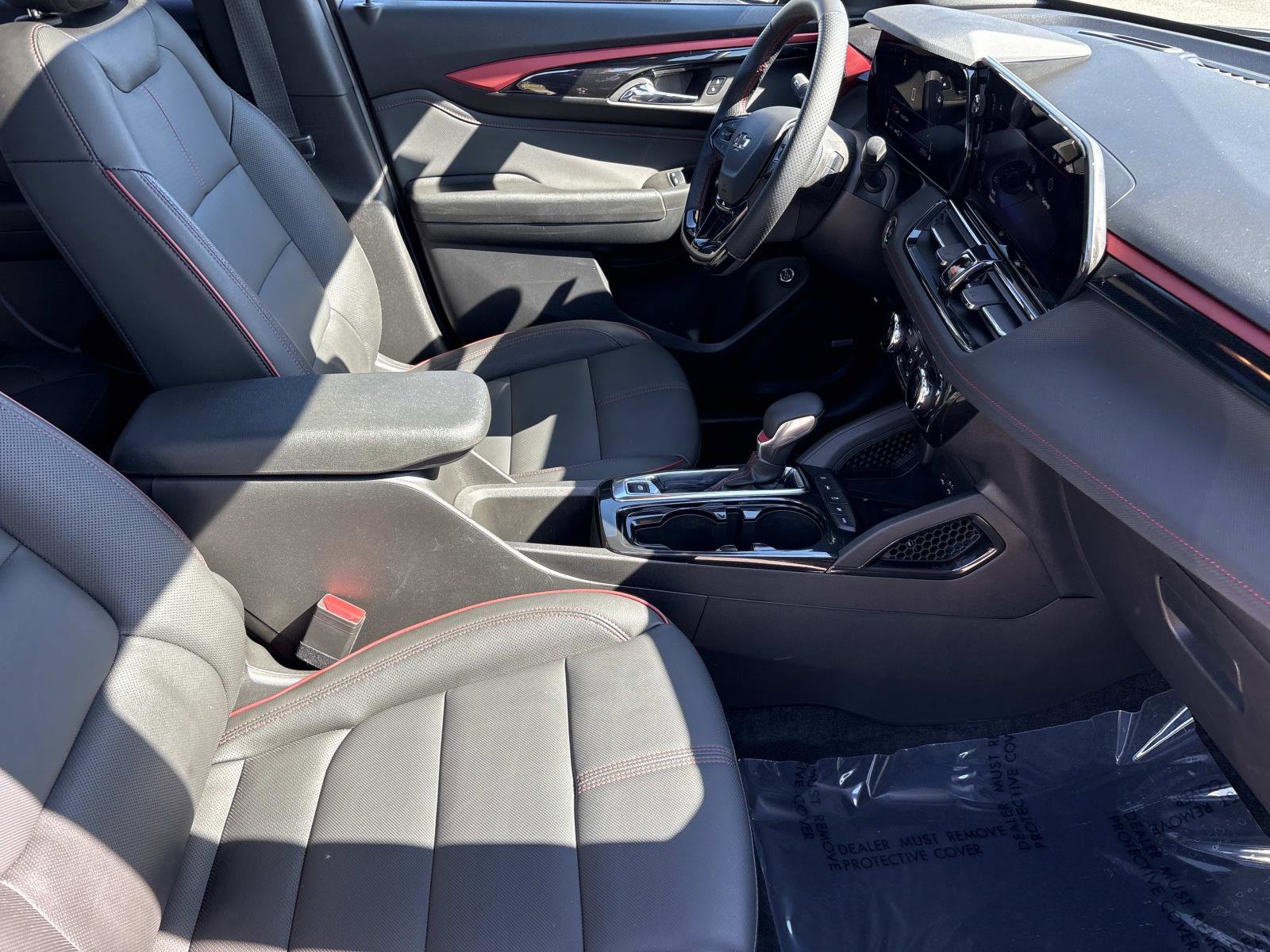 Certified 2025 Chevrolet TrailBlazer RS w/ Convenience Package image 34