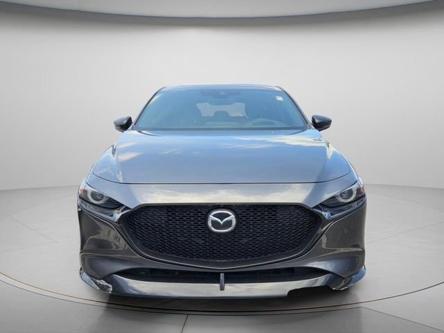 Used 2021 MAZDA MAZDA3 Hatchback w/Premium Plus Pkg AWD/4WD image 3