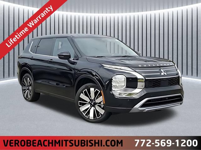 New 2026 Mitsubishi Outlander SE