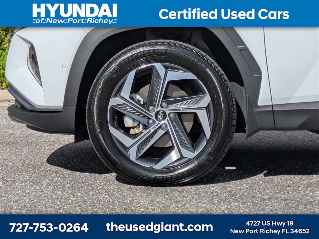 Used 2024 Hyundai Tucson Limited image 10