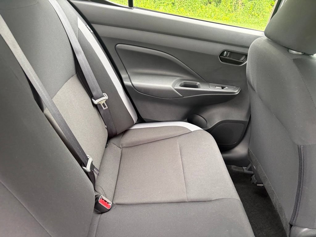Used 2025 Nissan Versa S w/ Trunk Package FWD image 33