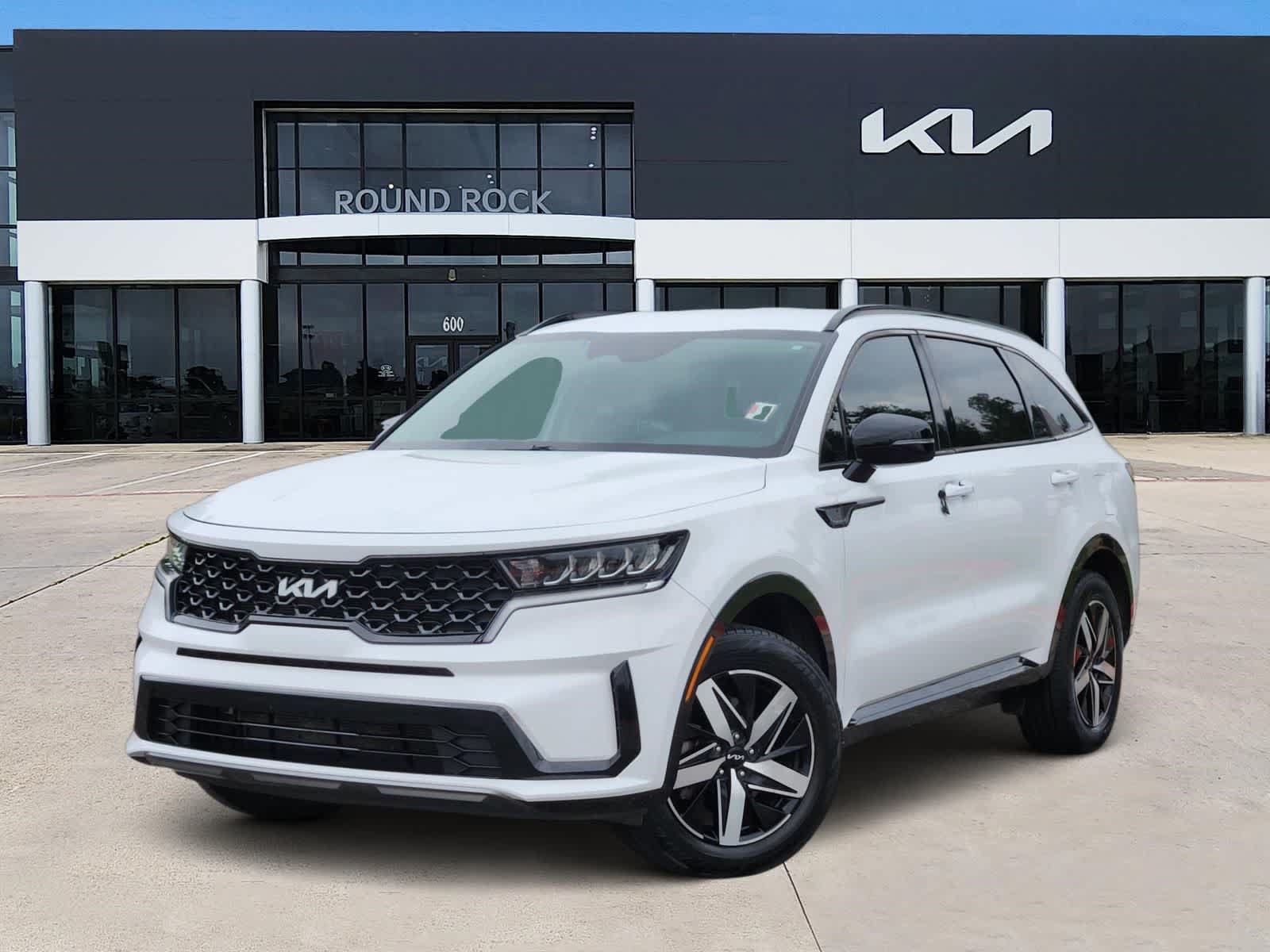 Used 2022 Kia Sorento S FWD image 1