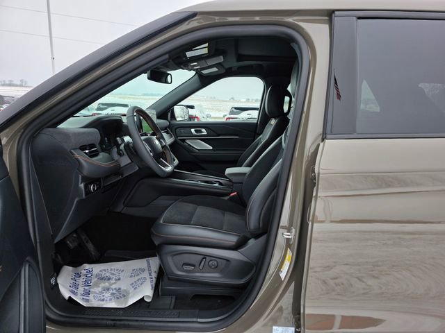 New 2026 Ford Explorer Tremor w/ Tremor Ultimate Package image 4