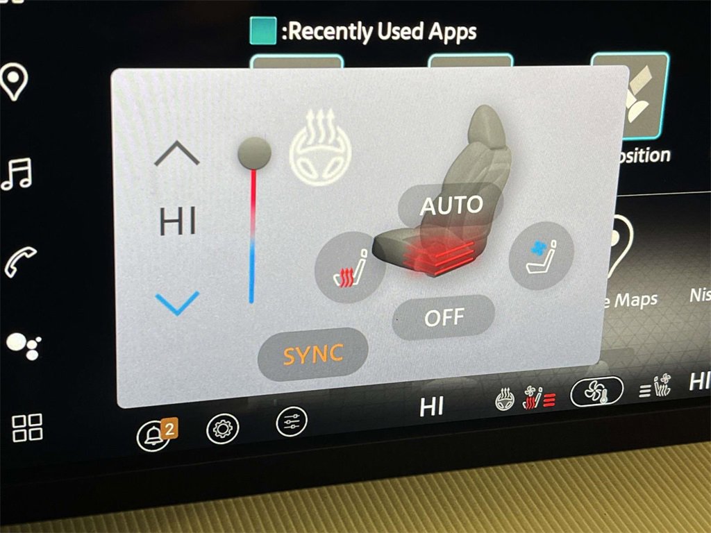 New 2026 Nissan Murano Platinum image 19