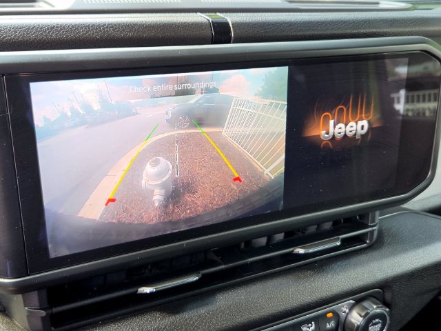 Used 2026 Jeep Wrangler Unlimited Sport AWD/4WD image 20