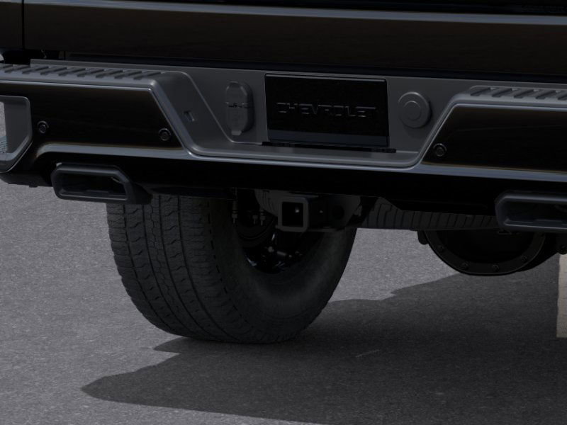 New 2026 Chevrolet Silverado 1500 LT Trail Boss image 16