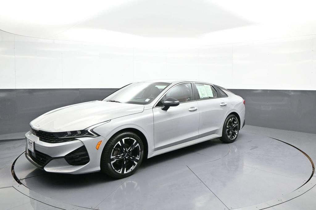 Certified 2023 Kia K5 GT-Line w/ GT-Line Premium Package AWD/4WD image 10