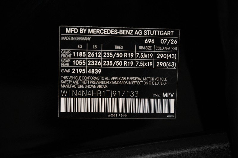 New 2026 Mercedes-Benz GLA 250 4MATIC image 34