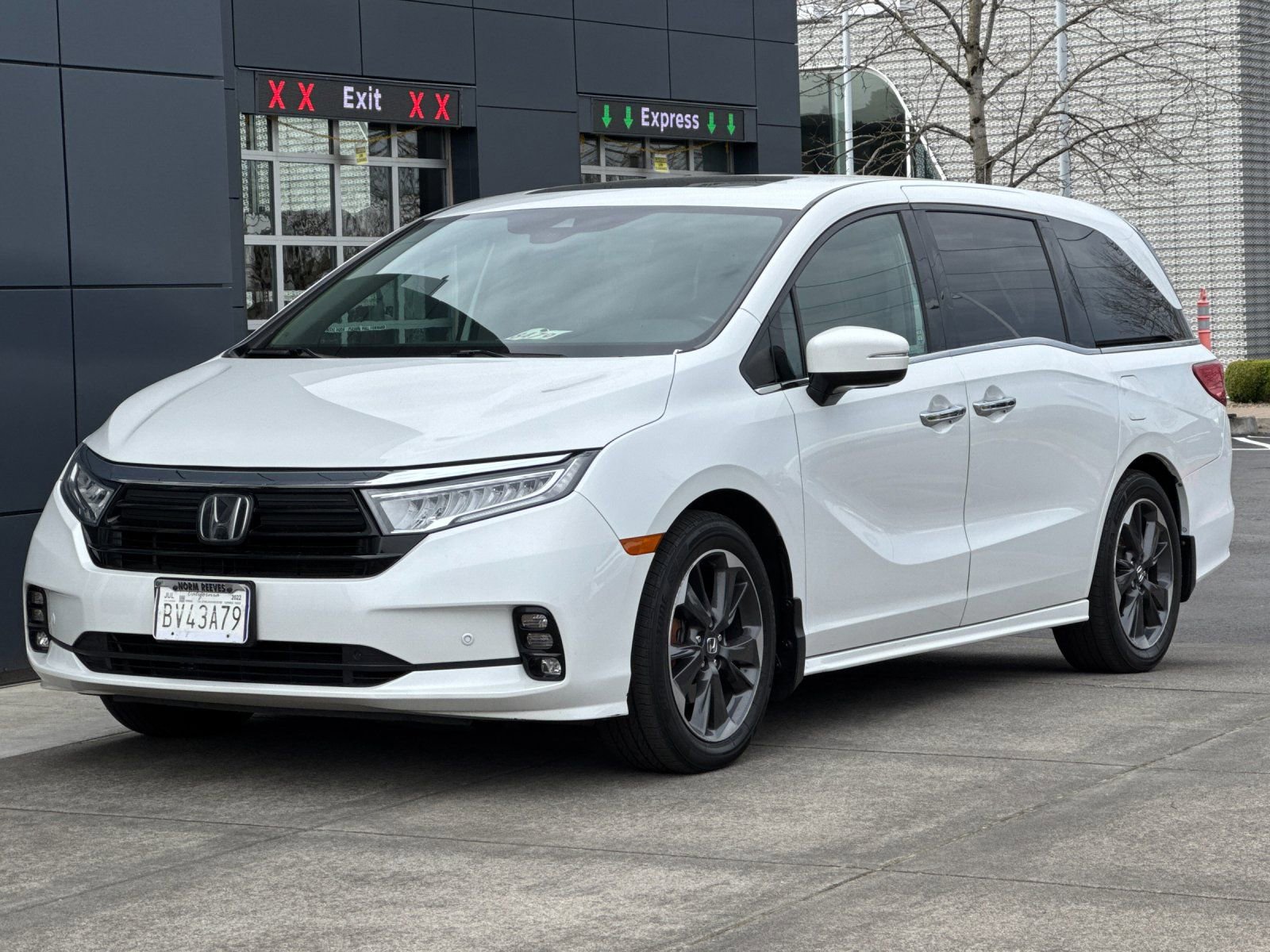 Used 2022 Honda Odyssey Elite image 7
