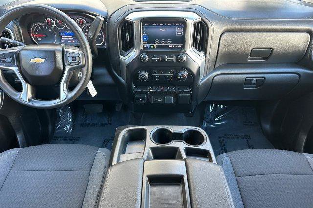 Used 2022 Chevrolet Silverado 2500 LT AWD/4WD image 14