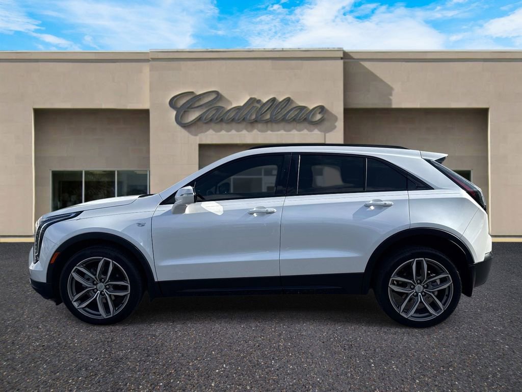 Certified 2023 Cadillac XT4 Sport FWD image 6